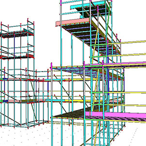 scaffolding design
